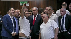 Israel has finally come out as an ethno-religious state