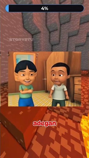 Kejanggalan Di Kartun Upin dan Ipin