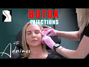Botox Glow UP! Injections Live with Before and After