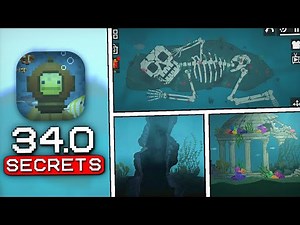 NEW SECRETS about UPDATE 34.0 in Melon Playground!