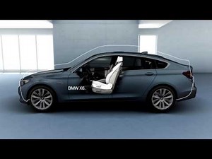 BMW 5 Series GT 2010 Official Video HD