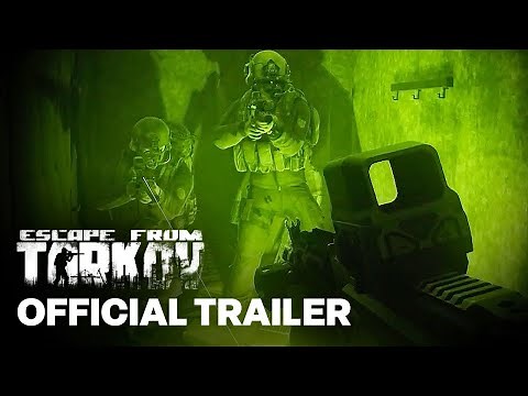 Escape From Tarkov - Official Field Guide: The Basics