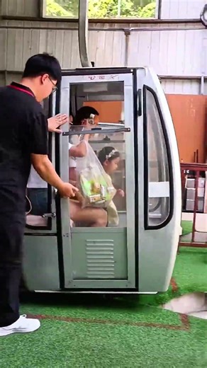 Building Wooden Log Cabin in Forest | Survival House Step by Step "9#shorts #facts