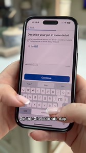 2.6K views · 12 reactions | Why you should use a professional tradesperson for home renovation jobs than attempting DIY ⚒️ *Jobs booked through us guaranteed for 12 months – Eligibility and T&Cs apply. Please see the link below to read more about this. https://www.checkatrade.com/guaranteed-terms | Checkatrade | Facebook