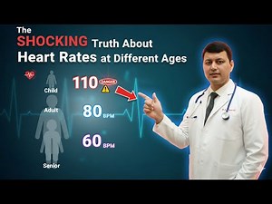 The SHOCKING Truth About Heart Rates at Different Ages