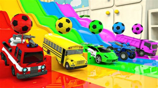 کارتون ماشین بازی جدید ,, دانلود ماشین بازی کودکانه ,, فیلم ماشین اسباب بازی