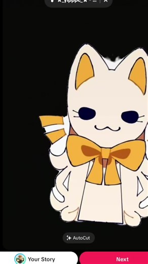 Badmeow cringe animation explained: copied Poey Pepto claim