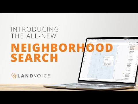 Landvoice Neighborhood Search