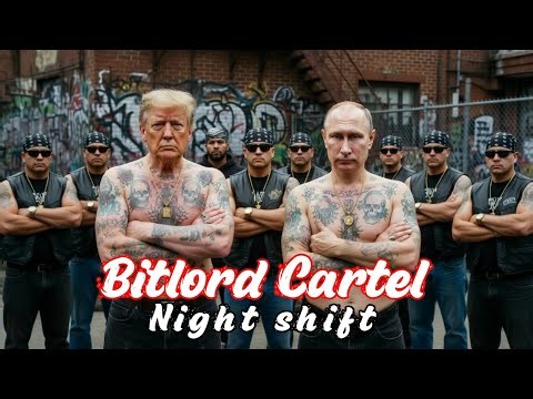 Bitlord Carter - Night shift 