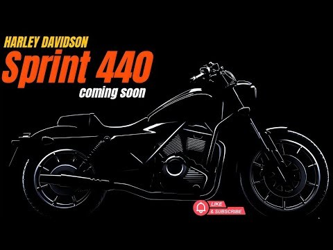 Upcoming Harley-Davidson Sprint 440 - 2026 Model | Price, Launch Date, Design, Features