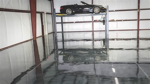 How This Dirty Garage Became Million Dollar Ferrari Shop