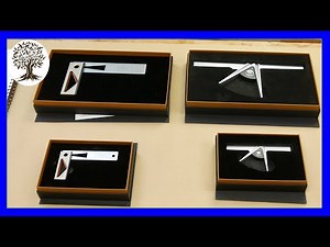 Bridge City Toolworks Try Squares & Combination Squares