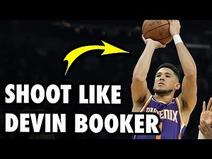 How To Shoot Like Devin Booker