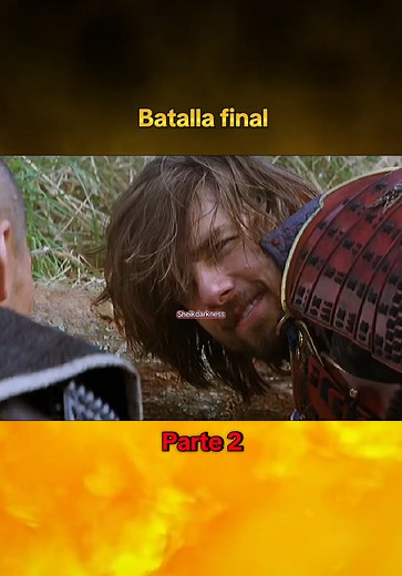 El Último Samurai: Batalla Final Parte 2