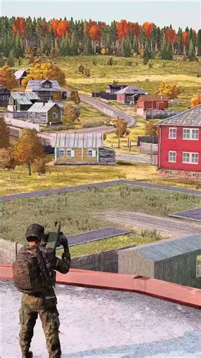 Shock! Perfect long range shot | ARMA III #shorts #fyp #news