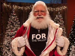 Danville Getting Visit From Santa Saturday