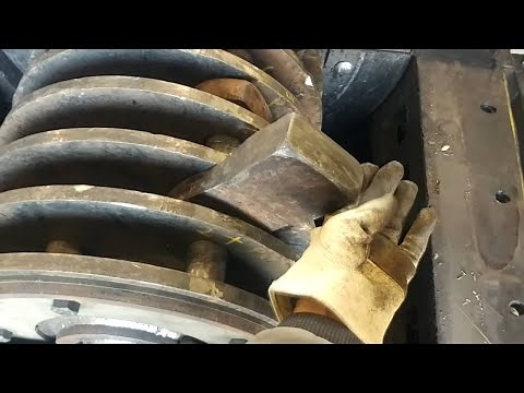 Metal Shredding/Recycling Plant, Complete Processing System: Aluminum, Electronics, PC's, Printers