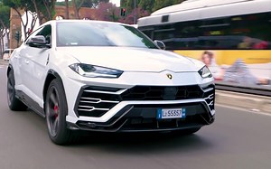 2018 兰博基尼 Urus - 新 Lambo 4x4 上路！