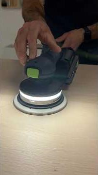 Ponceuse excentrique ETSC 2 D150 - Festool 🟢 #astuce #festool