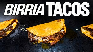 Beef Birria Tacos