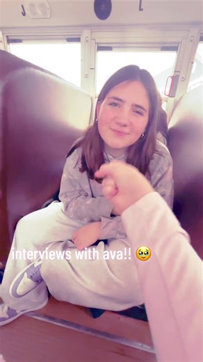 @Ava @yo185563 | interview