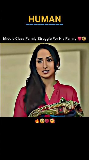 The Untold Story of a Middle-Class Family 🥹💔 | #motivation #education #success #shorts