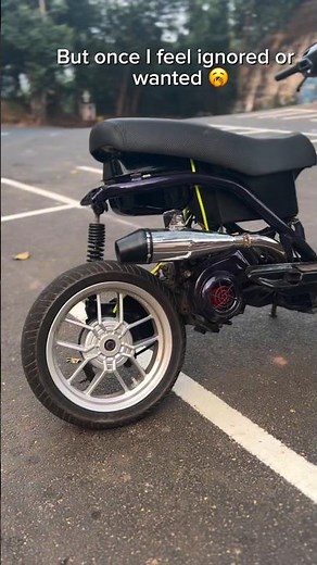 From Ordinary to Extraordinary: Activa with an Aprilia Engine Swap | Goa's Ultimate Transformation!🌪