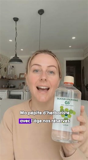 Silicium Organique G5 : Plus qu’un simple secret beauté ! 🦴✨ #articulations #peauparfaite
