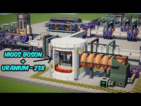An Updated SCHRABIDIUM Production Guide - HBMs Nuclear Tech Mod