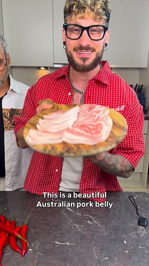 63K views · 517 reactions | HOMEMADE NDUJA️ Nduja is a spicy, spreadable Calabrian pork salami made with plenty of hot chilli, giving it its soft texture and bright red colour. Perfect for your Pasta, Pizza and Sandwiches | Simon Prest | Facebook