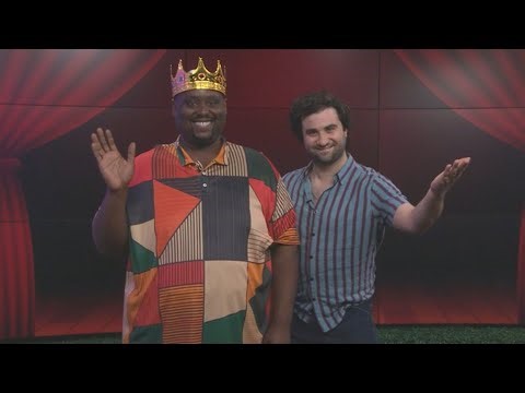 TUTS presents ‘Monty Python’s Spamalot’ rides into the Hobby Center
