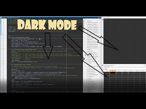 how to create Matlab dark mode and debug your code
