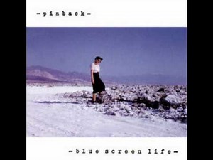 Pinback - Your Sickness