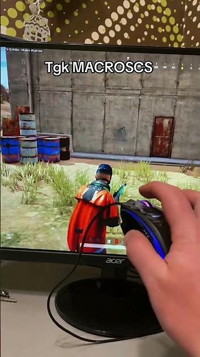 PUBG Macros and PC Optimization – Boosting FPS and Accuracy in 2026 #pubg #pc #norecoil #gaming