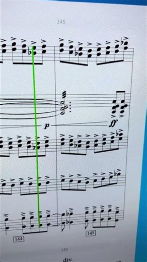 Fractured Sky — Final Measures (String Orchestra)