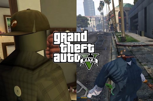 GTA Online’s latest update affects GTA 5 with one of the most bizarre glitches