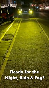 337K views · 639 reactions | Ready for the night, rain and fog?...