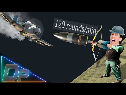 WAR THUNDER 𝘼𝙉𝙏𝙄-𝘼𝙄𝙍 LIFE...