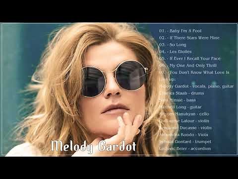 Best Melody Gardot Songs - Melody Gardot Greatest Hits - Melody Gardot Full Album