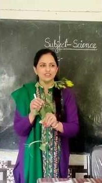 Science Demo Class || Demo teaching