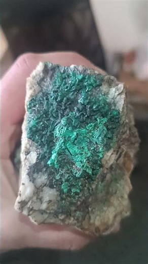 EUCHROITE very rare soeciments tyoe localiity in Slovakia #minerals #geology#wealth