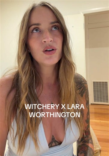 Witchery X Lara Worthington: Explore the Latest Fashion Trends
