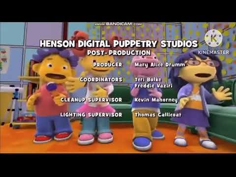 Sid the science kid credits 2008