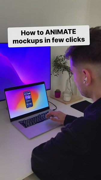 Animate Mockups Easily with Figma | Web Design Tutorial