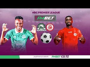 🔴#LIVE MATCH : PAMBA JIJI ( 1 ) vs ( 1 ) SIMBA SC | NBC Premier League