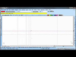 AllyCAD Software: Using Geometry Lines