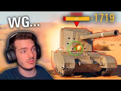 This Tank Was A Mistake...