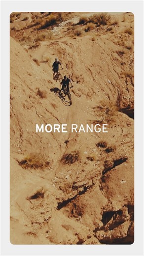 Your ride, your way  The E+ System combines intuitive design,...