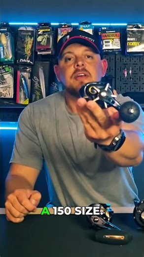 How to Choose the Perfect Light Overhead Reel for Jigging #fishingreels #jigging #guide