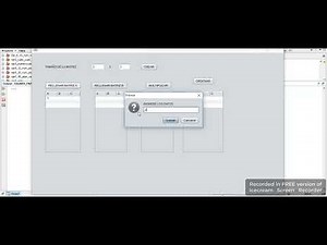 Como hacer una multiplicacion de matriz en java usando jframe